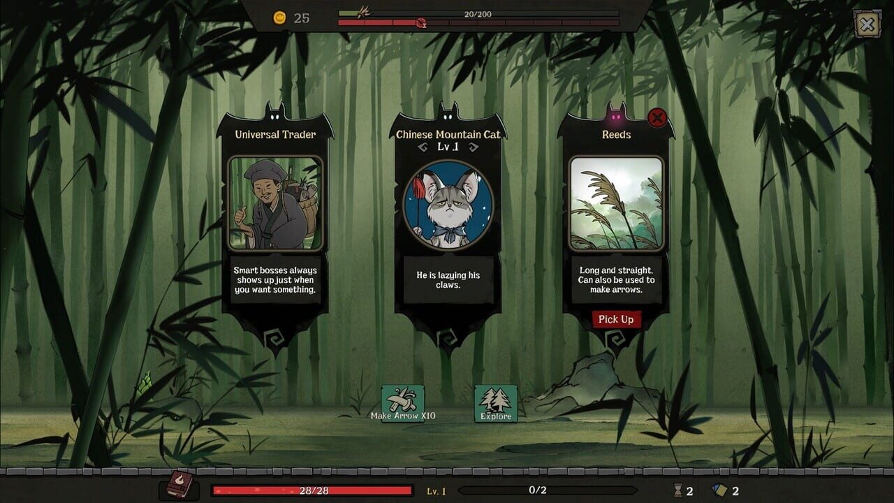 Night of Full Moon: Little Pig Monster - Crossover — Screenshot 3