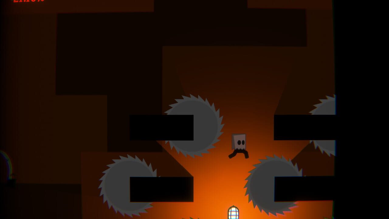 Halfway Down Image