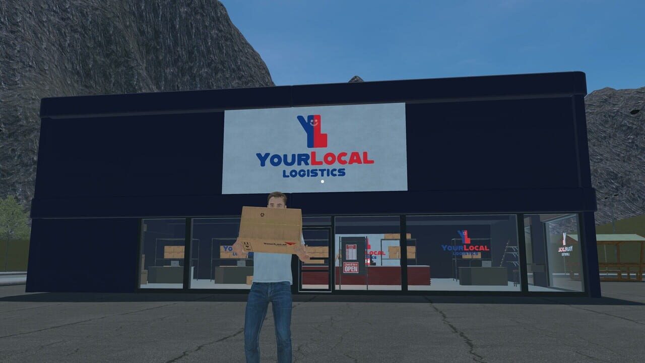 Delivery Life Simulator — Screenshot 2
