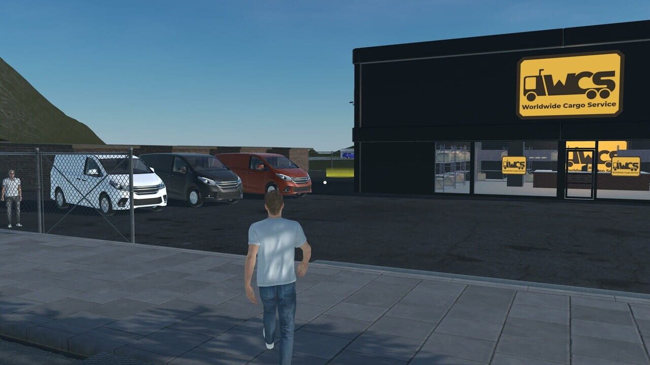 Delivery Life Simulator — Screenshot 3