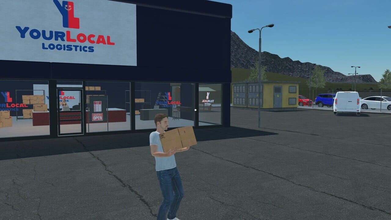 Delivery Life Simulator — Screenshot 5