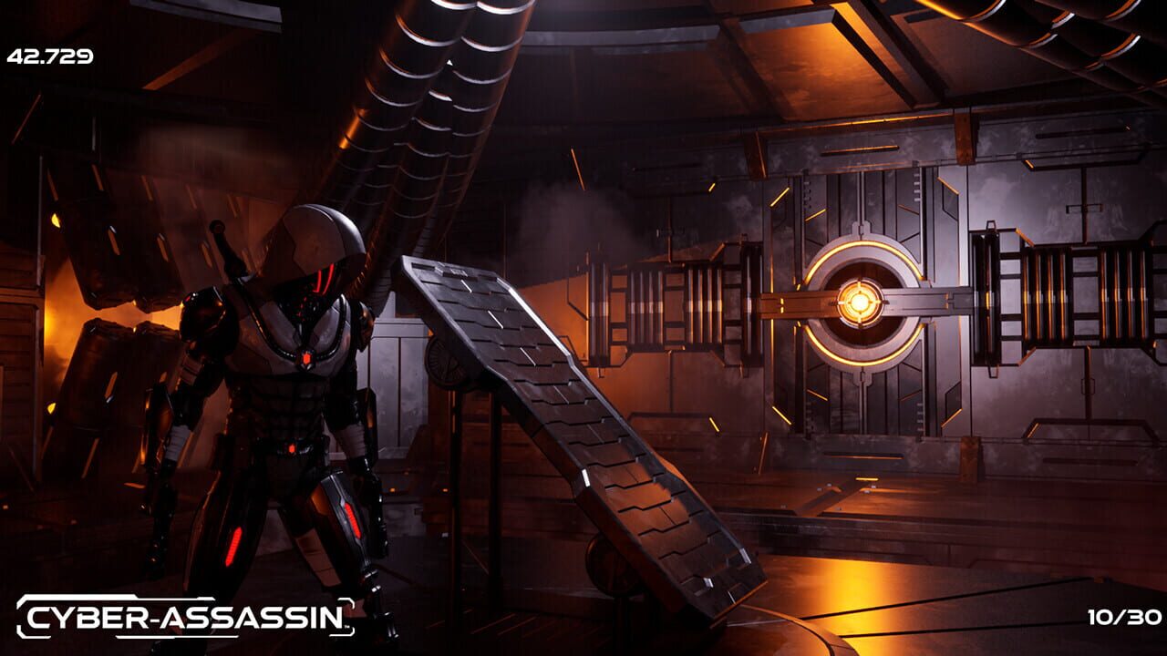Cyber-Assassin Image