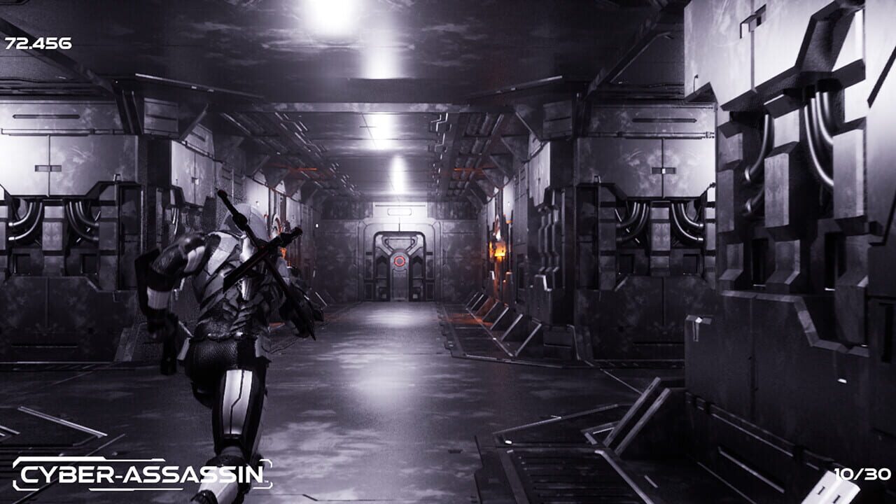 Cyber-Assassin Image