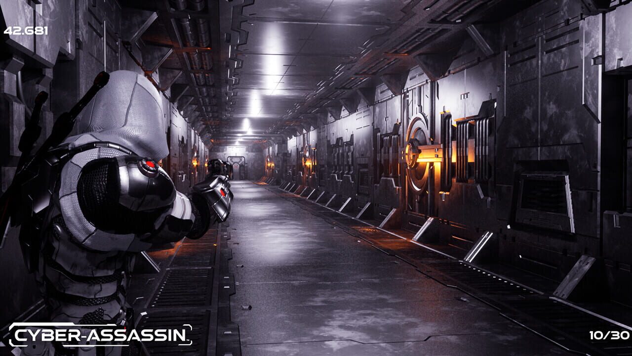 Cyber-Assassin Image