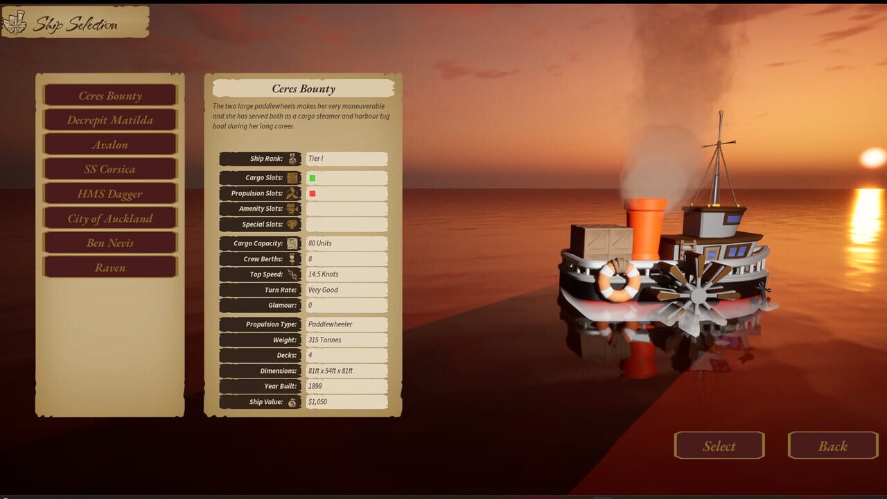 Bootleg Steamer — Screenshot 4