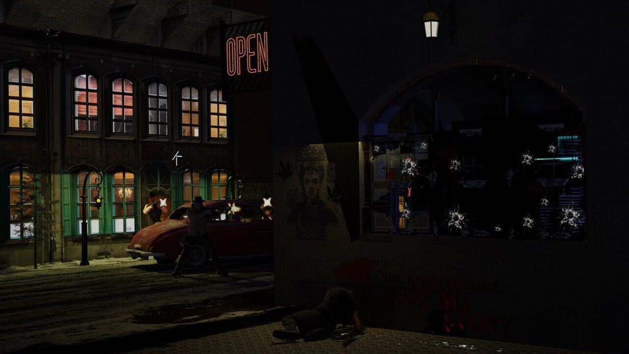 Chill of Death's: Breath — Screenshot 4
