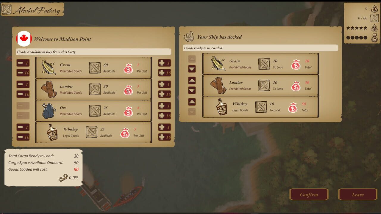Bootleg Steamer — Screenshot 5