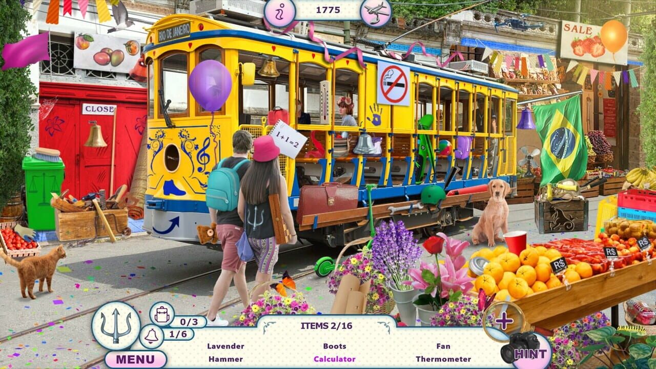 Around the World: Travel to Brazil Image