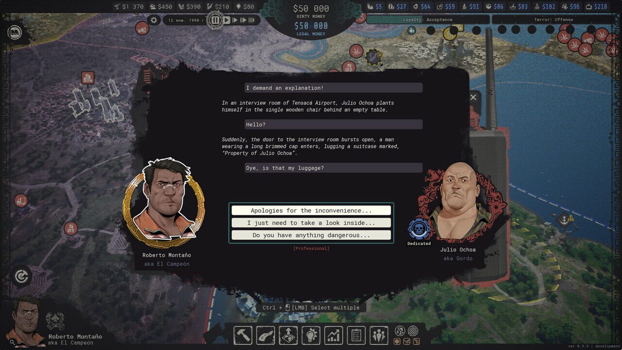 Cartel Tycoon: Anniversary Edition — Screenshot 1