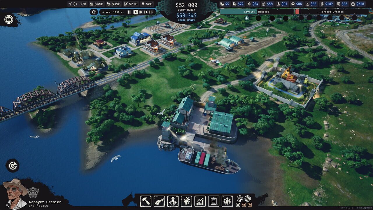Cartel Tycoon: Anniversary Edition — Screenshot 2