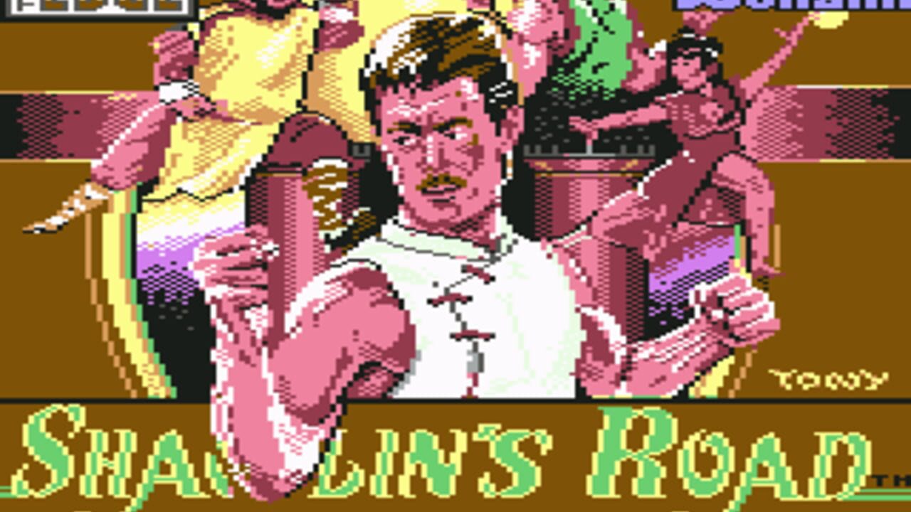 Shao-Lin's Road — Screenshot 4