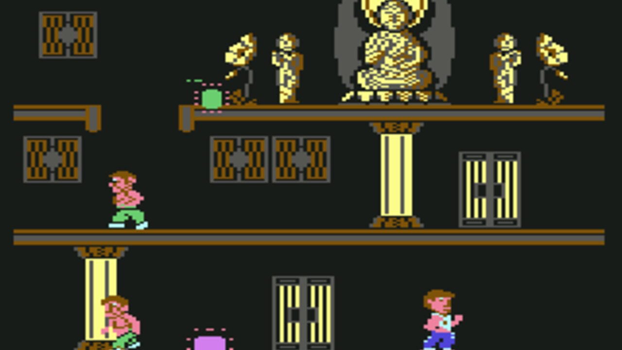 Shao-Lin's Road — Screenshot 2