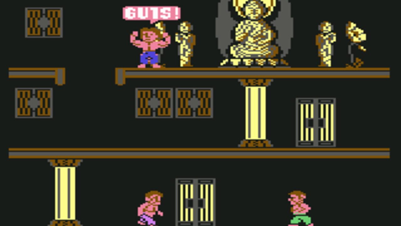 Shao-Lin's Road — Screenshot 3