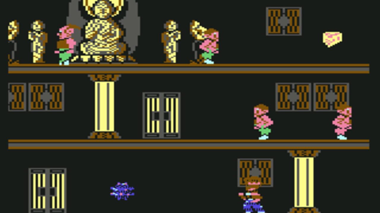 Shao-Lin's Road — Screenshot 5