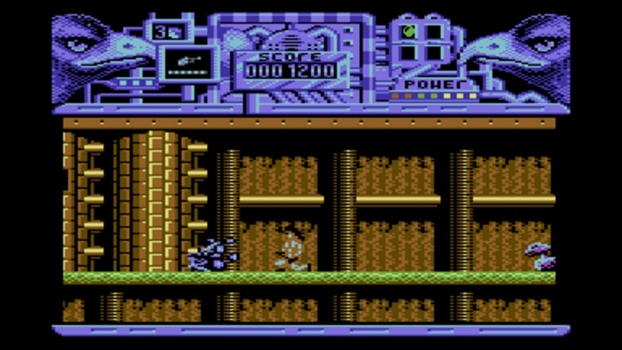 Hawkeye — Screenshot 3