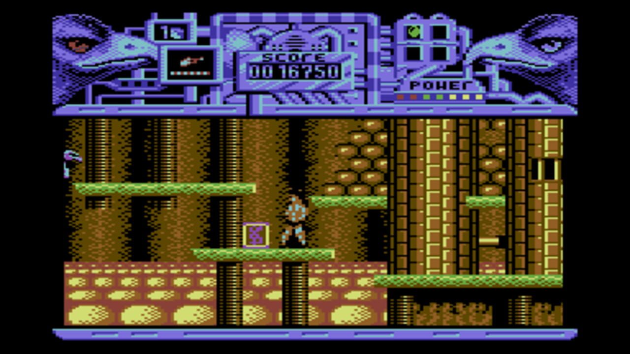 Hawkeye — Screenshot 5