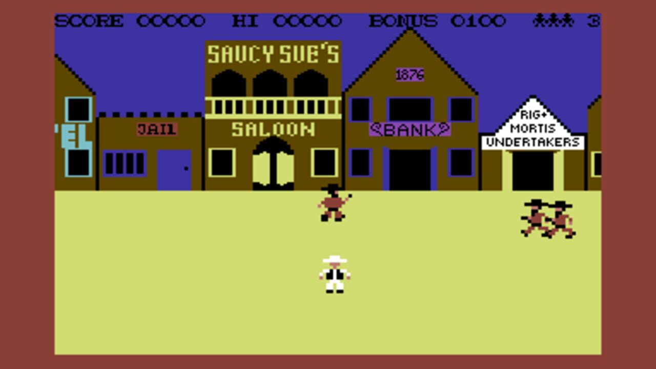 High Noon — Screenshot 3