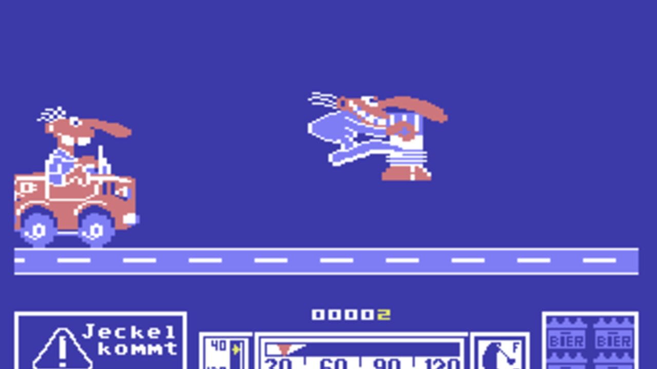Werner: Let's Go! — Screenshot 3