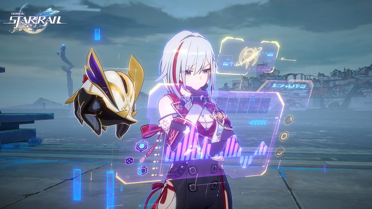 Honkai: Star Rail - Jolted Awake From a Winter Dream — Screenshot 3