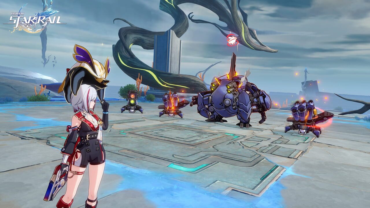 Honkai: Star Rail - Jolted Awake From a Winter Dream — Screenshot 4