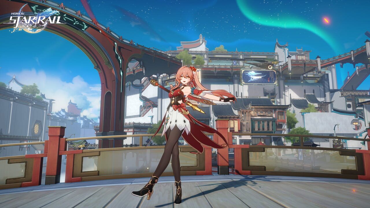 Honkai: Star Rail - Jolted Awake From a Winter Dream — Screenshot 5