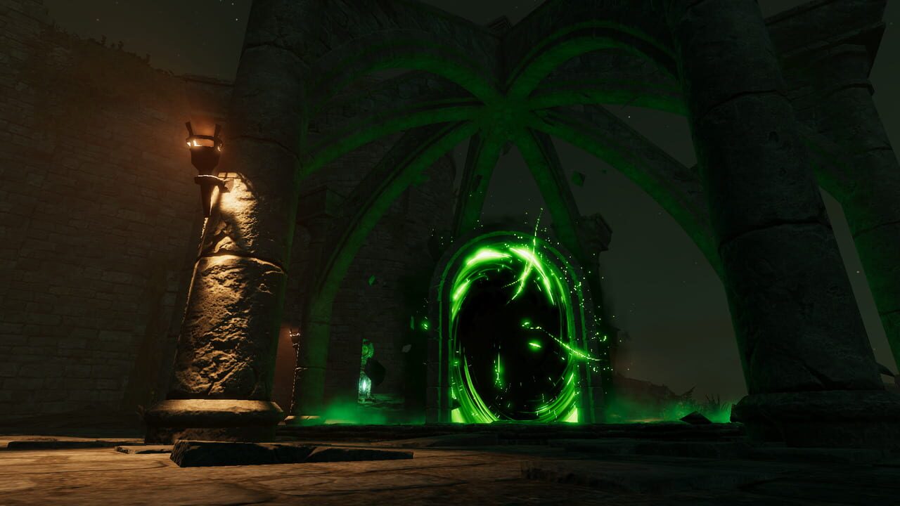Screenshot de Lost Isle