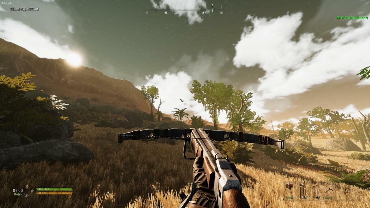 Screenshot de Lost Isle