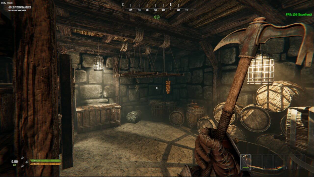 Screenshot de Lost Isle
