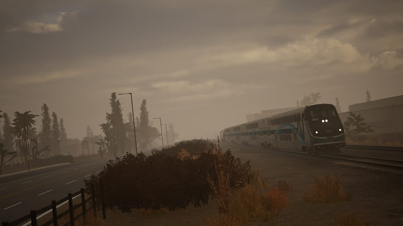 Train Sim World 4: Antelope Valley Line - Los Angeles - Lancaster Route Image