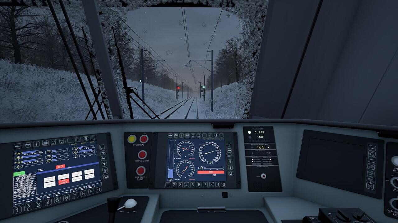 Train Sim World 3: Northeast Corridor - Boston: Providence Route Image