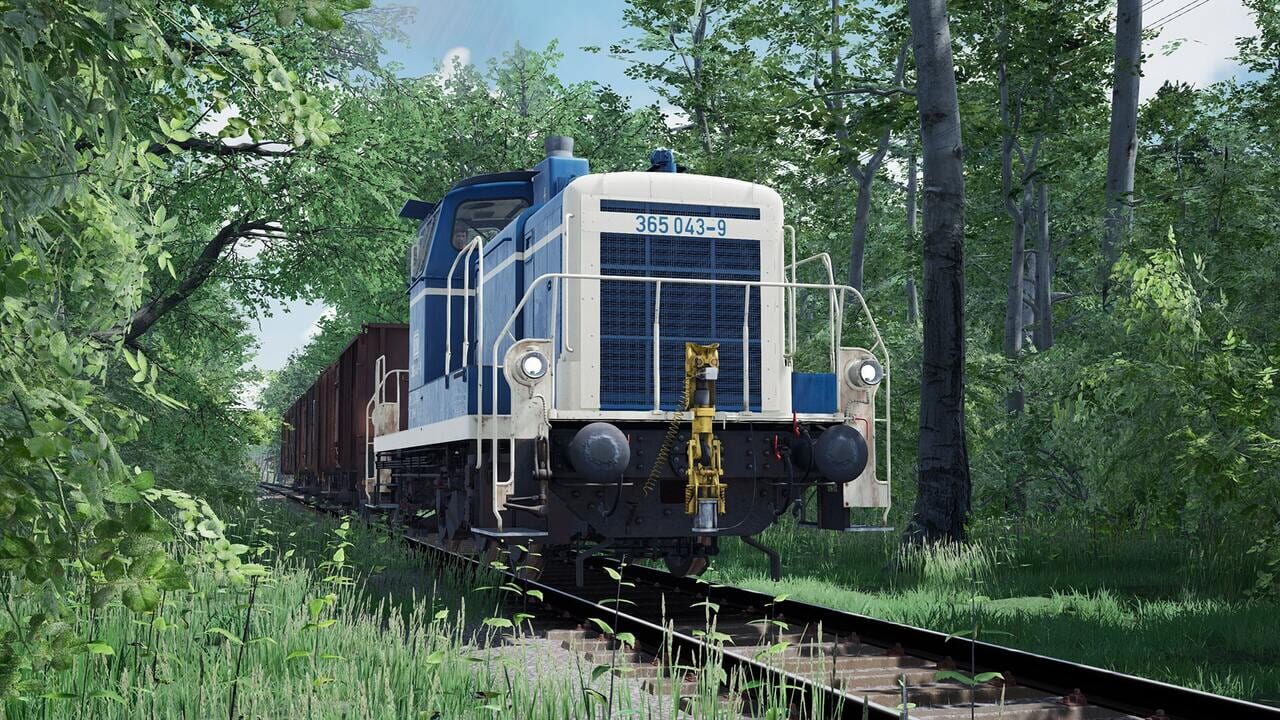 Train Sim World 3: Niddertalbahn - Bad Vilbel - Stockheim Route Add-On Image