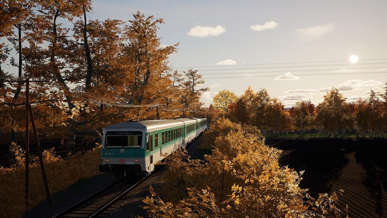 Train Sim World 3: Niddertalbahn - Bad Vilbel - Stockheim Route Add-On Image