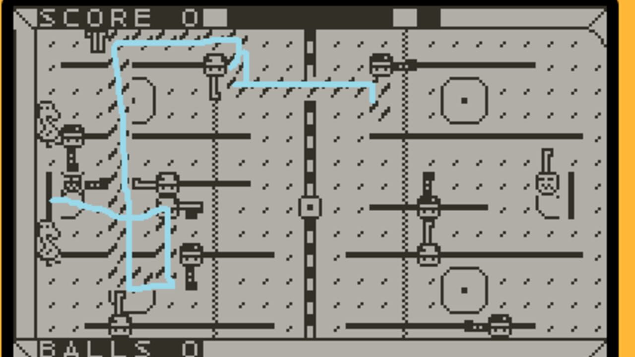 Grind Hockey — Screenshot 2