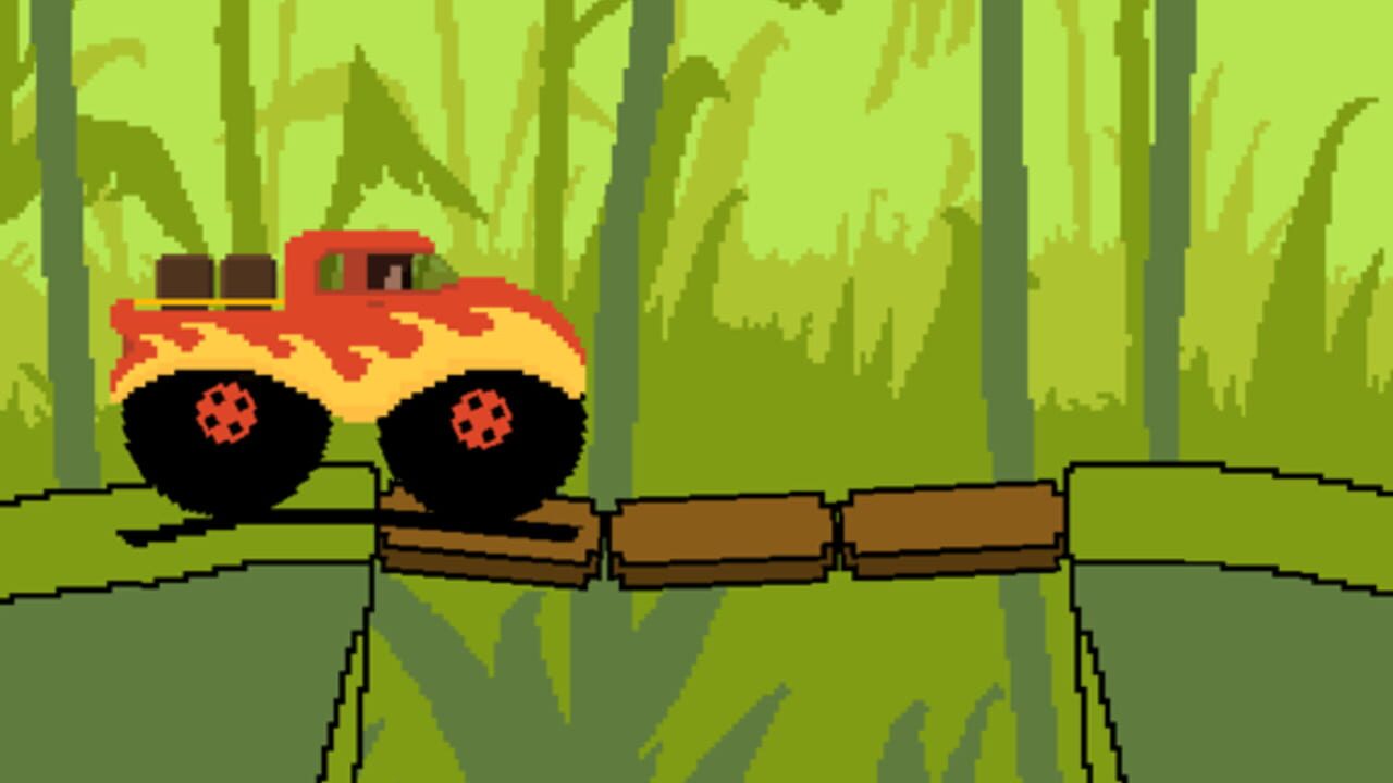 Bad Roads Go — Screenshot 2