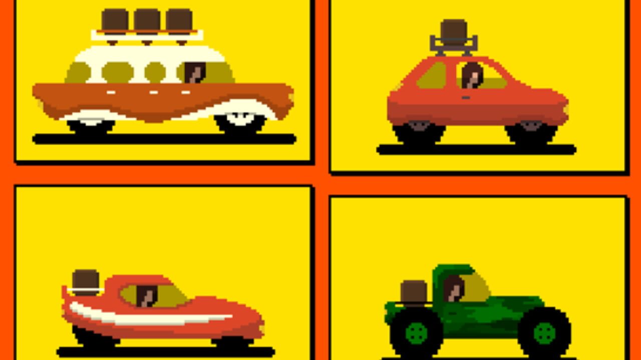 Bad Roads Go — Screenshot 4