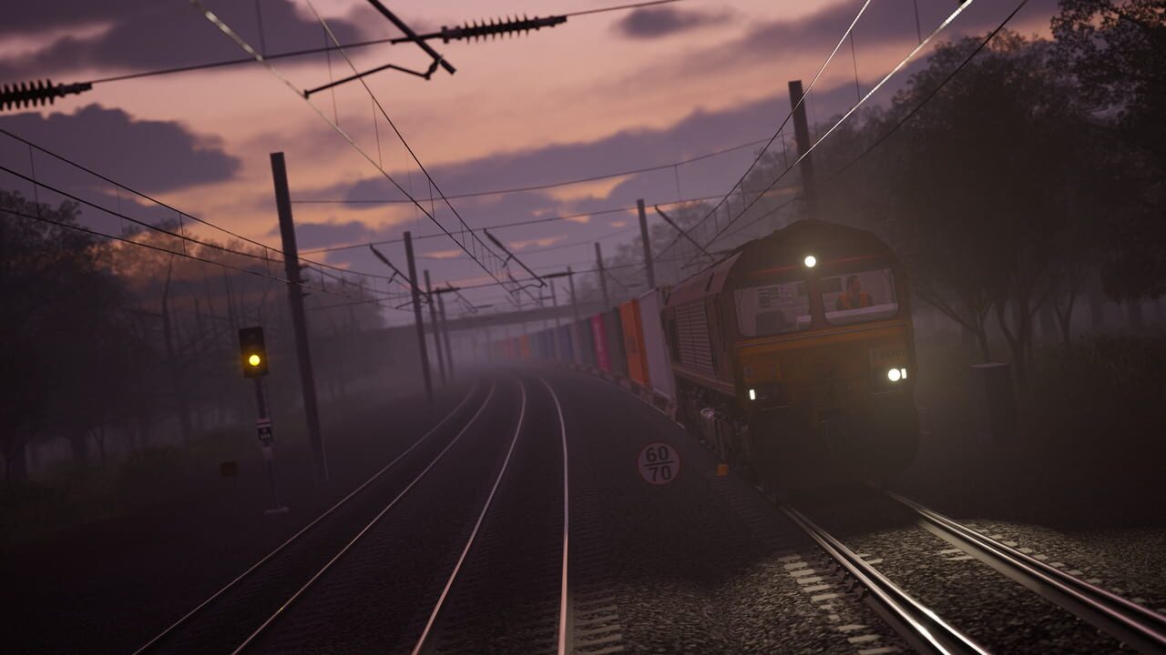 Train Sim World 4: East Coast Main Line - Peterborough - Doncaster Route Image