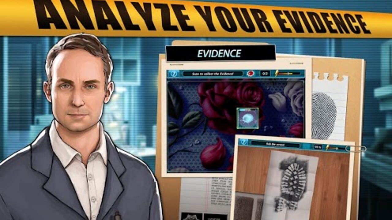 CSI: Hidden Crimes — Screenshot 2