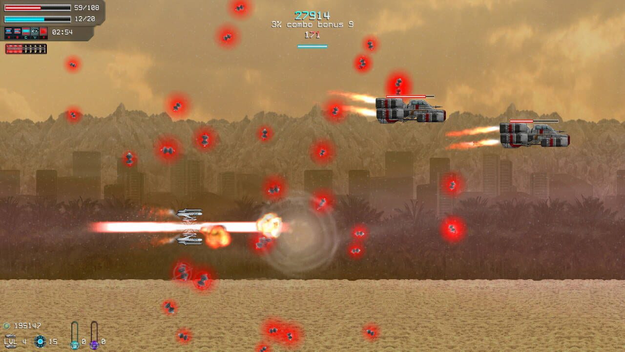 Shmup Bundle — Screenshot 3