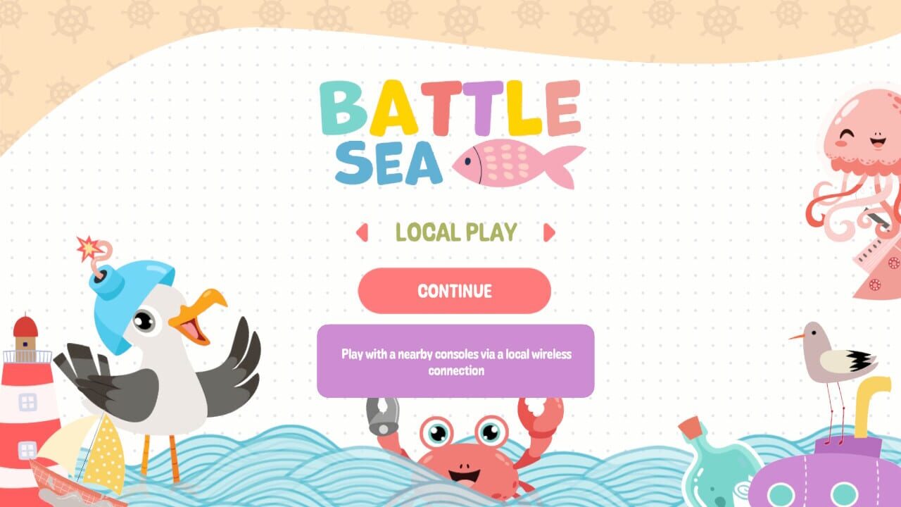 Battle Sea Image