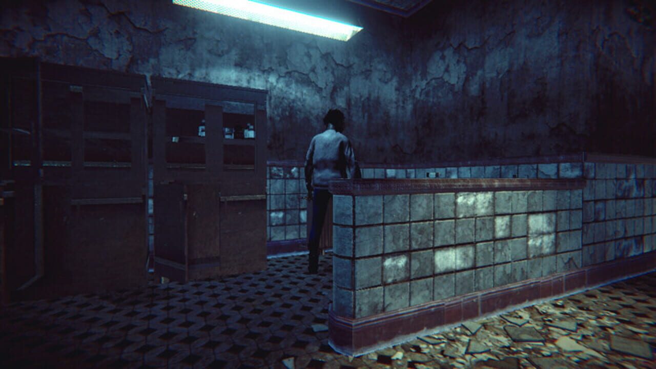 Slender Myth — Screenshot 4