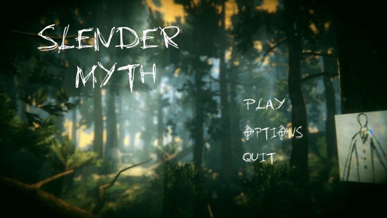 Slender Myth — Screenshot 5