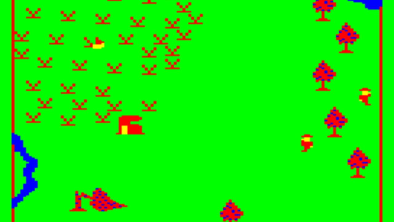 Cuthbert in the Cooler — Screenshot 3