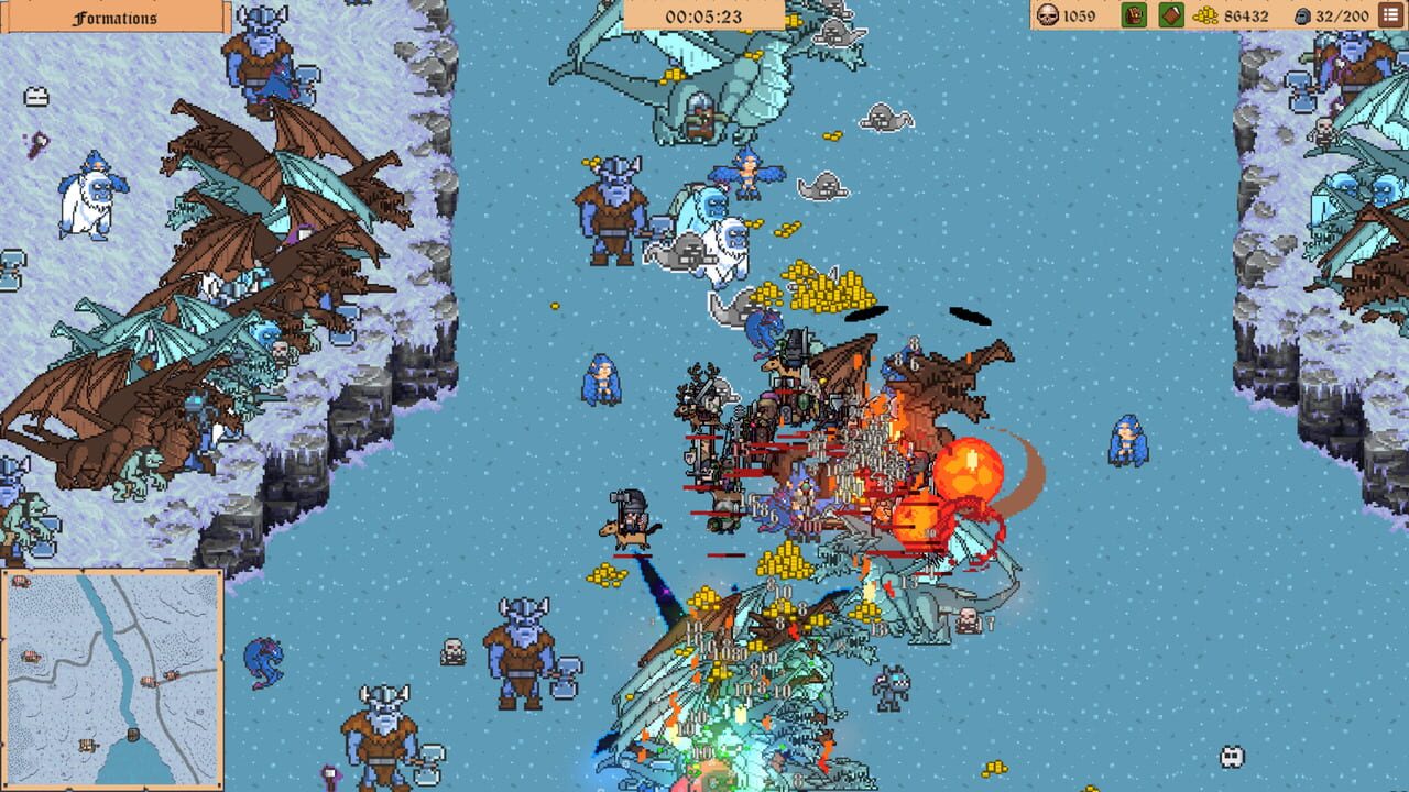 Mercenaries of the Kingdom: First Blood — Screenshot 5
