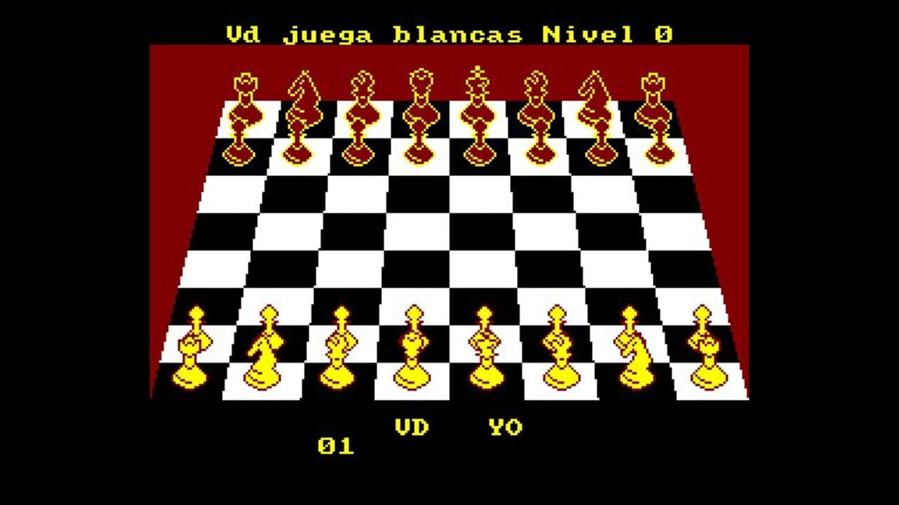 3-D Voice Chess — Screenshot 3