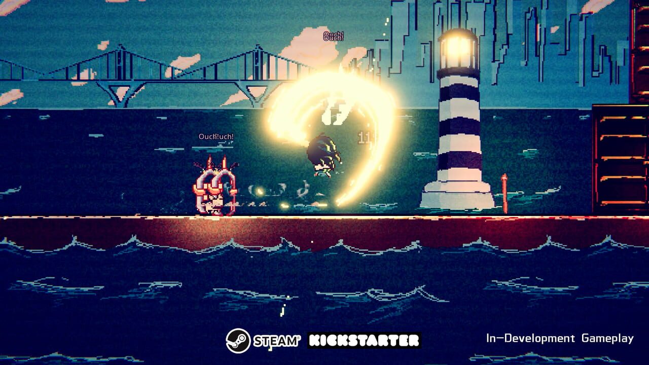 Screenshot de Cyber Paradise