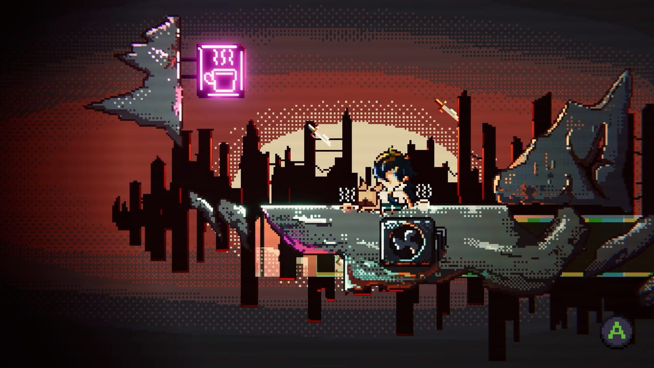 Screenshot de Cyber Paradise