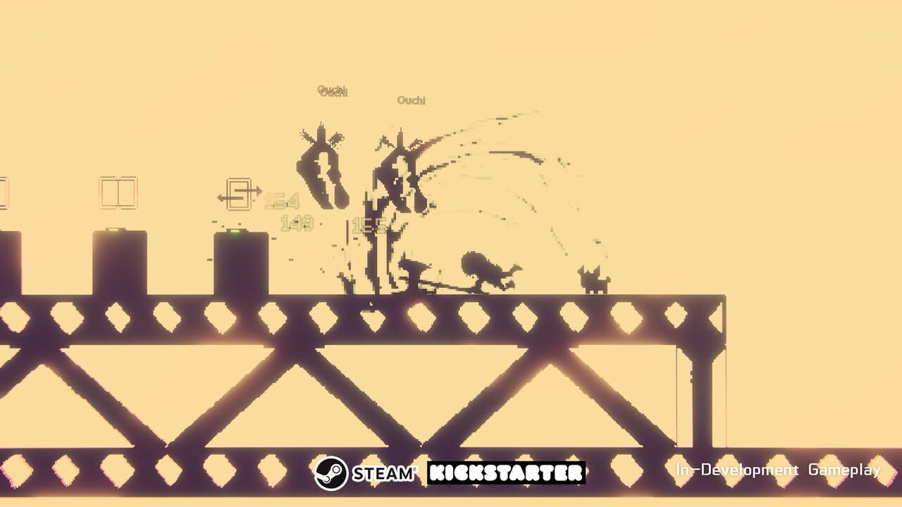 Screenshot de Cyber Paradise