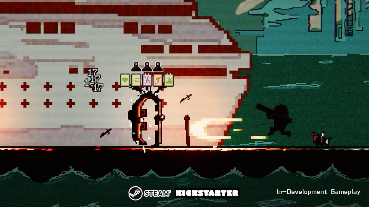 Screenshot de Cyber Paradise