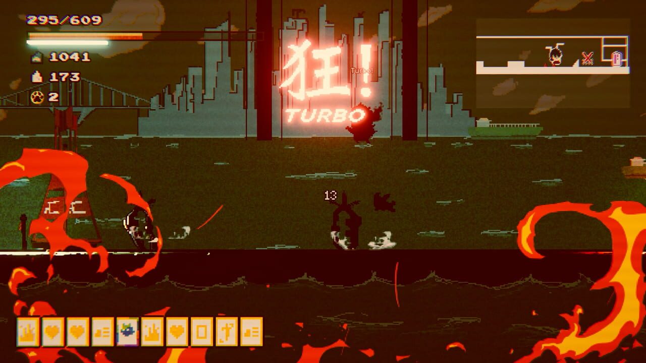 Screenshot de Cyber Paradise