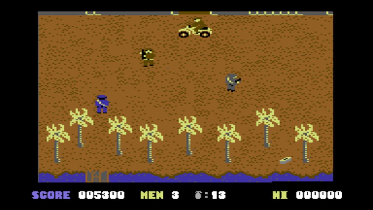 Who Dares Wins — Screenshot 2